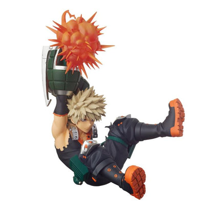 My Hero Academia Figure~Izuku Midoriya/Katsuki Bakugo~(B:Katsuki Bakugo)