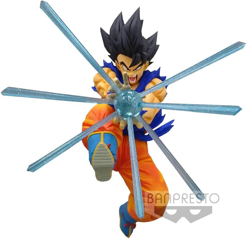 Dragon Ball Z G×materia - The Son Goku