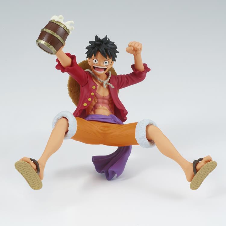 One Piece It's A Banquet!! - Monkey.D.Luffy