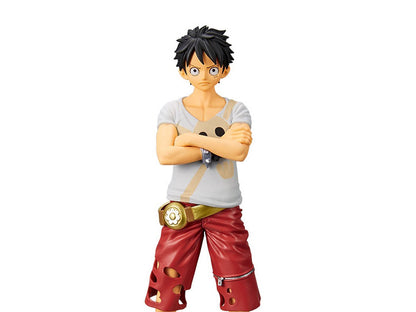 One Piece Dxf~The Grandline Men~Vol.6 - Monkey D. Luffy