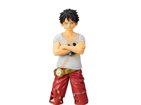 One Piece Dxf~The Grandline Men~Vol.6 - Monkey D. Luffy