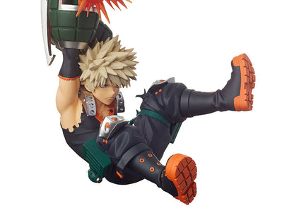 My Hero Academia Figure~Izuku Midoriya/Katsuki Bakugo~(B:Katsuki Bakugo)