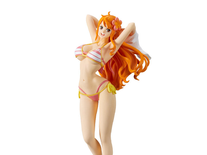 One Piece Grandline Girls On Vacation-Nami - (Ver.B)