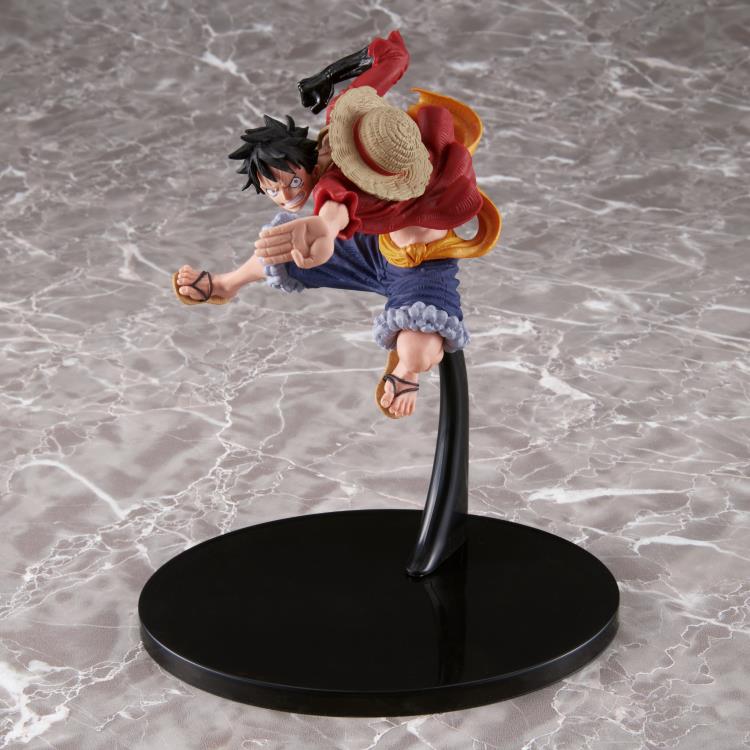 One Piece Scultures Big Banpresto Figure Colosseum VI Vol.3 - Monkey D. Luffy