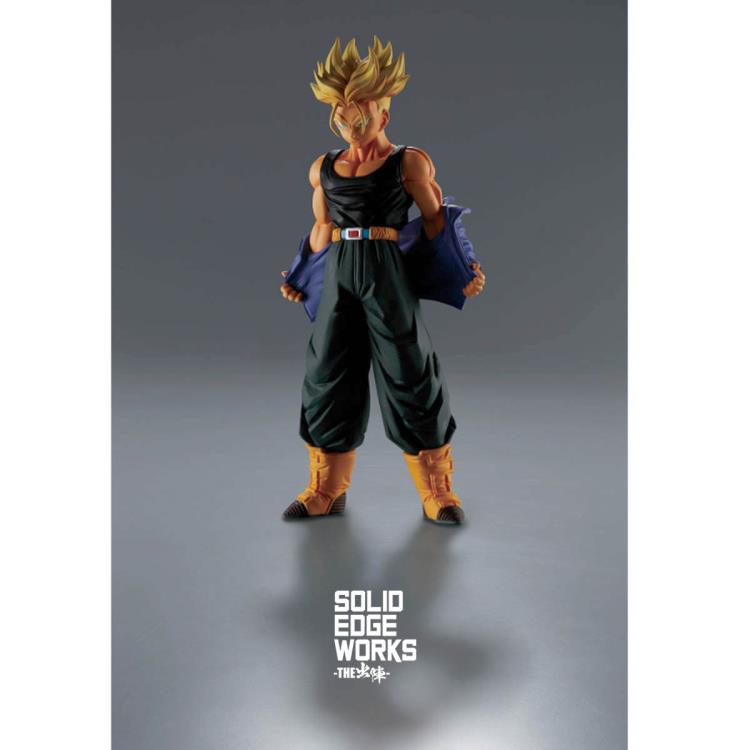 Dragon Ball Z Solid Edge Works Vol.9 - Super Saiyan Trunks