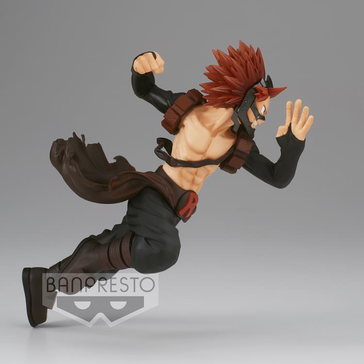 MY HERO ACADEMIA THE AMAZING HEROES vol.17 - Eijiro Kirishima