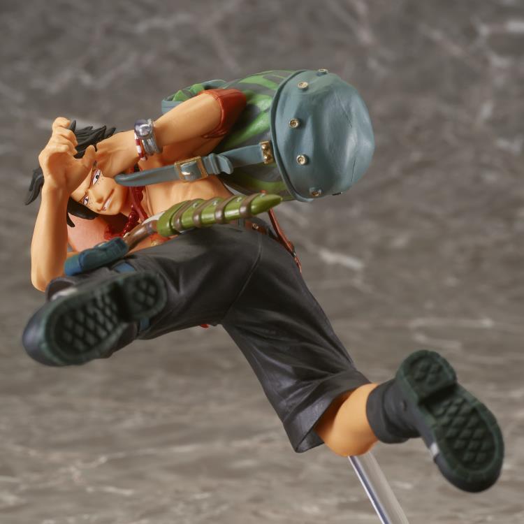 One Piece Scultures Big Banpresto Figure Colosseum VI Vol.7 - Ace