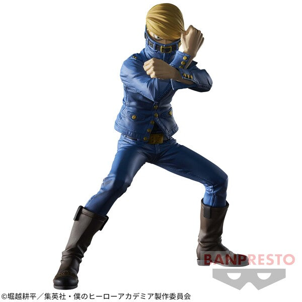 My Hero Academia The Amazing Heroes Vol.26 - Jeanist