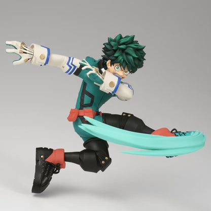 My Hero Academia The Amazing Heroes-Plus-Vol.1 - Izuku Midoriya