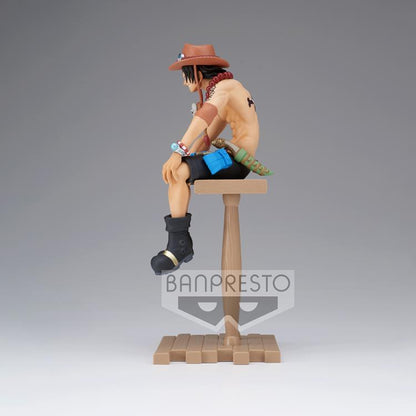 One Piece Grandline Journey - Portgas D. Ace