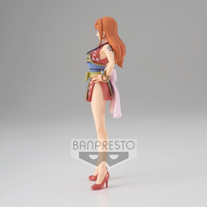 One Piece Dxf - The Grandline Lady - Wanokuni Vol.7 - Nami