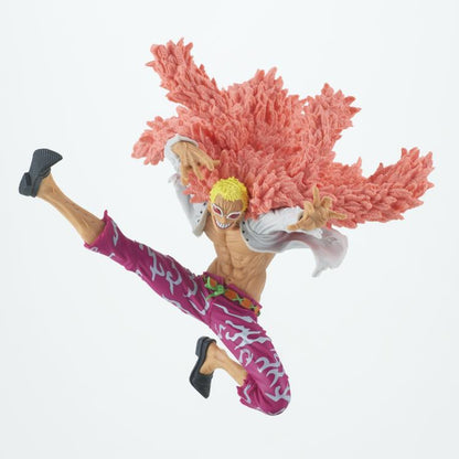 One Piece Scultures Big Banpresto Figure Colosseum Vi Vol.1 - Doflamingo