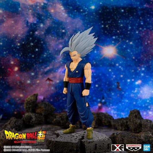 Dragon Ball Super: Super Hero Dxf-Son Gohan Beast