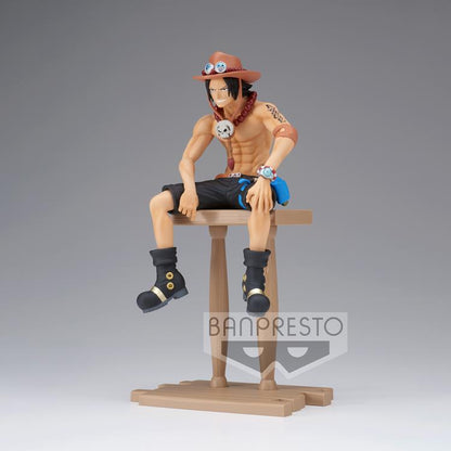 One Piece Grandline Journey - Portgas D. Ace