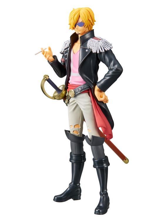 One Piece Dxf~The Grandline Men~Vol.4 Sanji