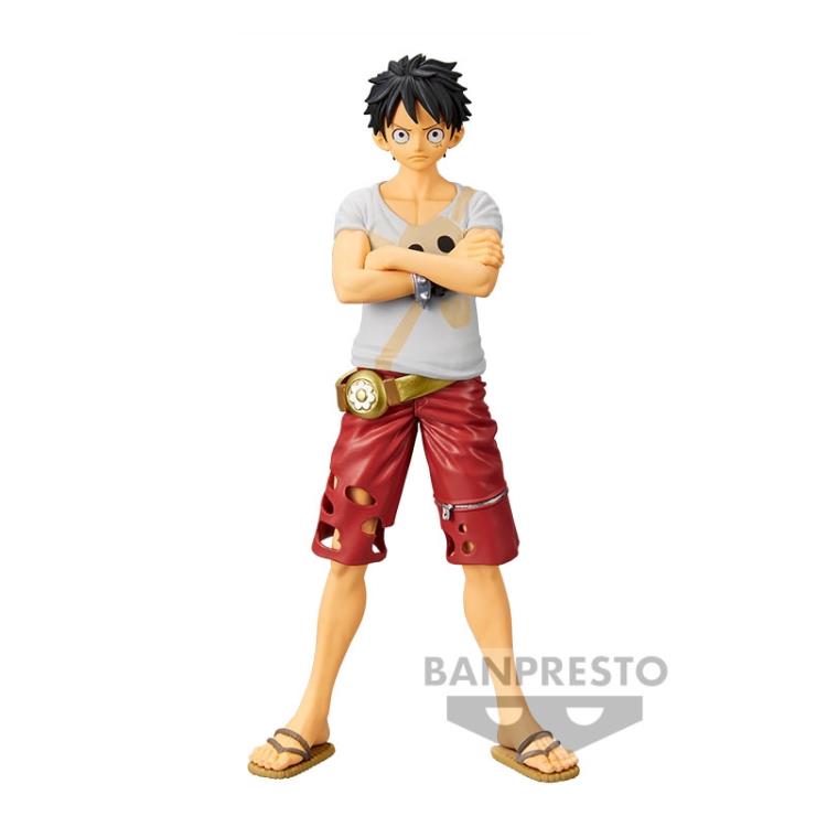 One Piece Dxf~The Grandline Men~Vol.6 - Monkey D. Luffy