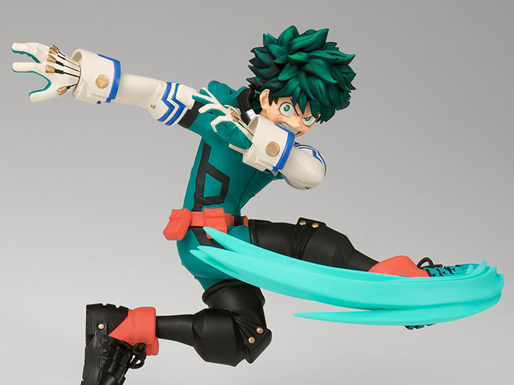 My Hero Academia The Amazing Heroes-Plus-Vol.1 - Izuku Midoriya