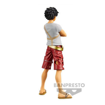 One Piece Dxf~The Grandline Men~Vol.6 - Monkey D. Luffy