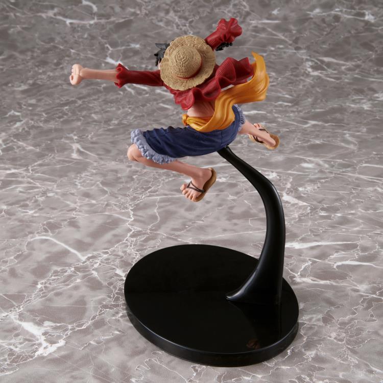 One Piece Scultures Big Banpresto Figure Colosseum VI Vol.3 - Monkey D. Luffy