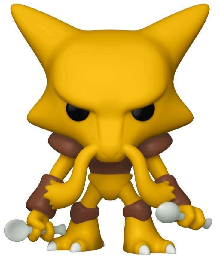 Alakazam #855 Pokemon Funko POP!