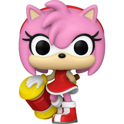 Amy #915 Sonic The Hedgehog Funko POP!