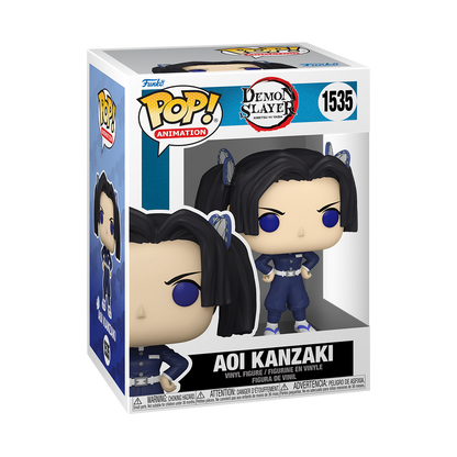 Aoi Kanzaki #1535 Demon Slayer Funko POP!