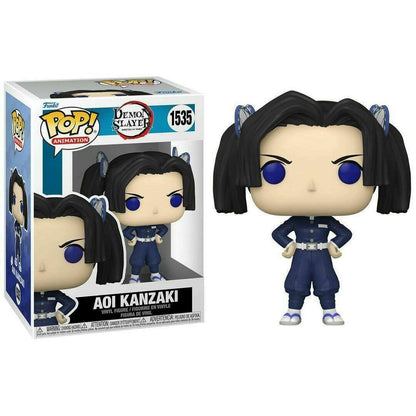 Aoi Kanzaki #1535 Demon Slayer Funko POP!