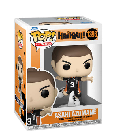 Asahi Azumane #1393 Haikyu!! Funko POP!