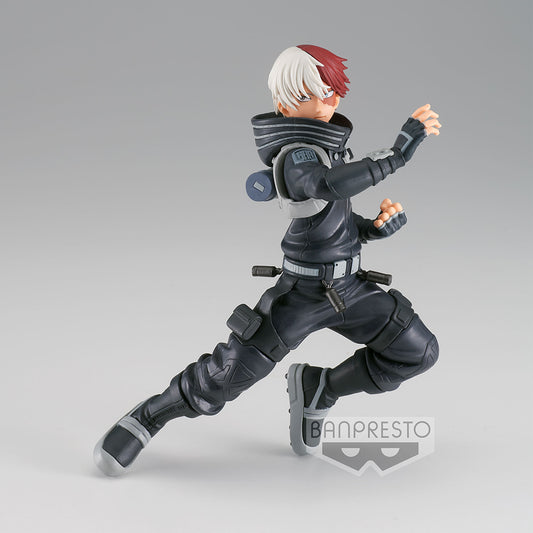 My Hero Academia- World Heroes’ Mission The Amazing Heroes-Shoto Todoroki