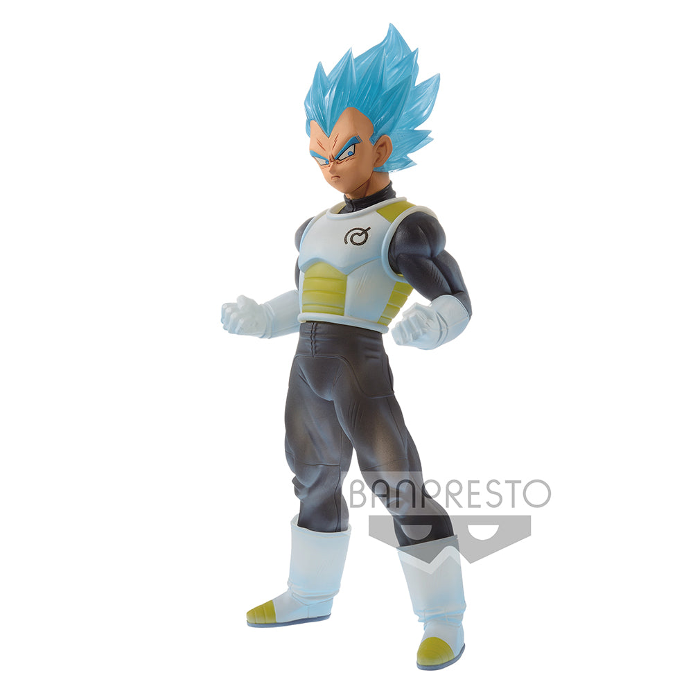 Dragon Ball Super Clearise Super Saiyan God - Super Saiyan Vegeta