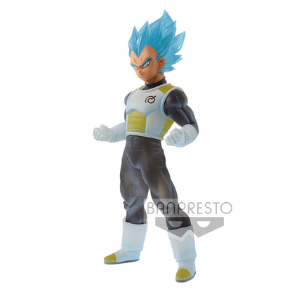 Dragon Ball Super Clearise Super Saiyan God - Super Saiyan Vegeta