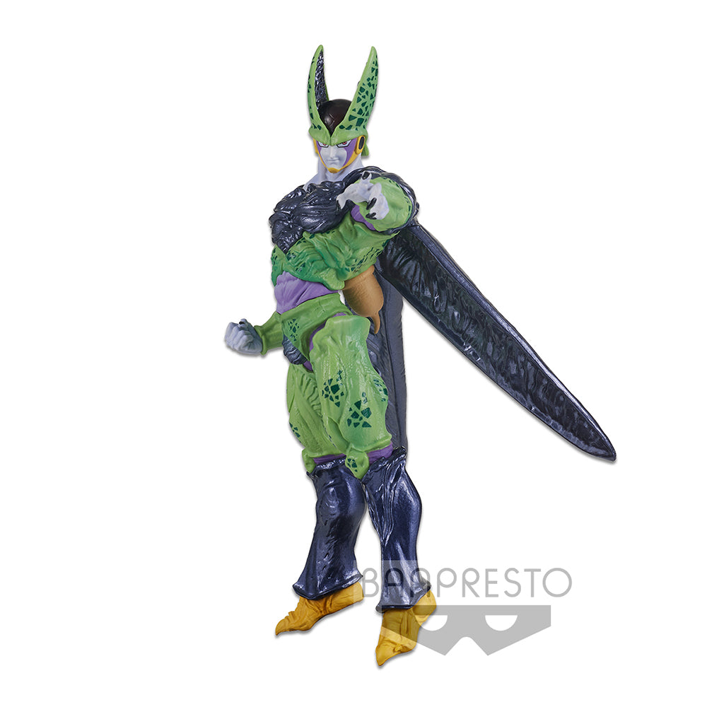 Dragon Ball Z - Banpresto World Figure Colosseum - Vol. 4. (ver.A) - Cell