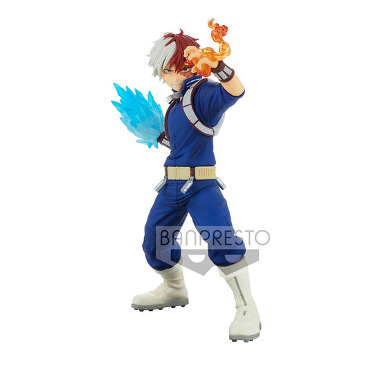 My Hero Academia - The Amazing Heroes Vol. 15 - Shoto Todoroki