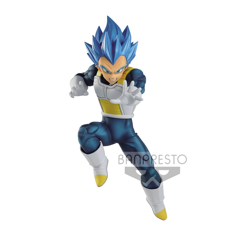 Dragon Ball Super Chosenshiretsuden II Vol. 7 (A: Super Saiyan God - Super Saiyan Vegeta (Evolution))