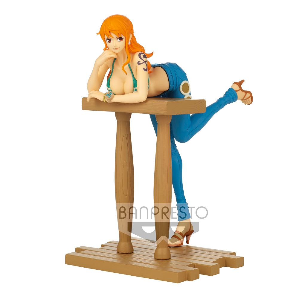 One Piece - Grandline Journey - Nami