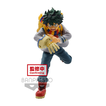 My Hero Academia Bravegraph 1 - Vol.1 - Izuku Midoriya