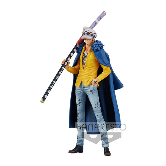 One Piece Dxf-The Grandline Men-Wanokuni Vol.19 (B:Trafalgar.Law)