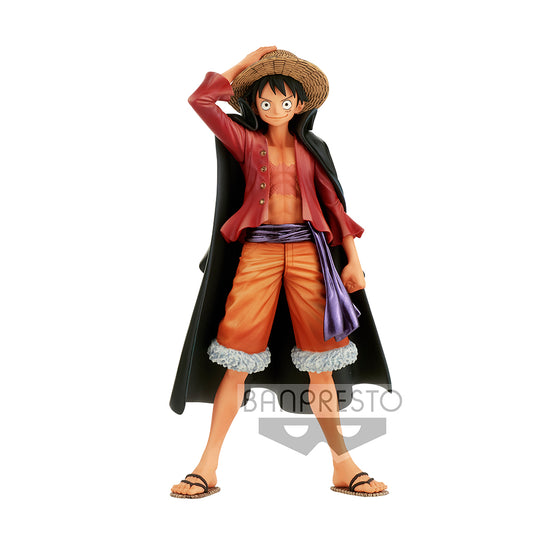 One Piece Dxf - The Grandline Series - Wanokuni Vol.2 - (B Monkey .D. Luffy)