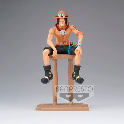 One Piece Grandline Journey - Portgas D. Ace