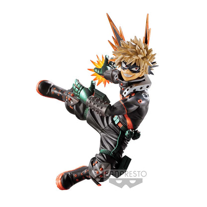 My Hero Academia The Amazing Heroes-Special - B-Katsuki Bakugo