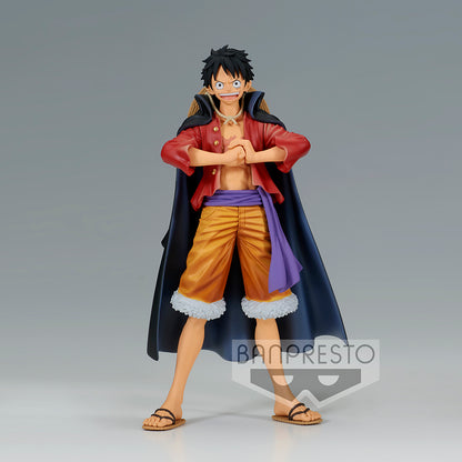 ONE PIECE DXF~THE GRANDLINE SERIES~WANOKUNI vol.4 - (A:MONKEY .D. LUFFY)