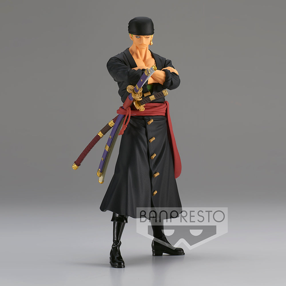 ONE PIECE DXF~THE GRANDLINE SERIES~WANOKUNI vol.5 (A:RORONOA ZORO)