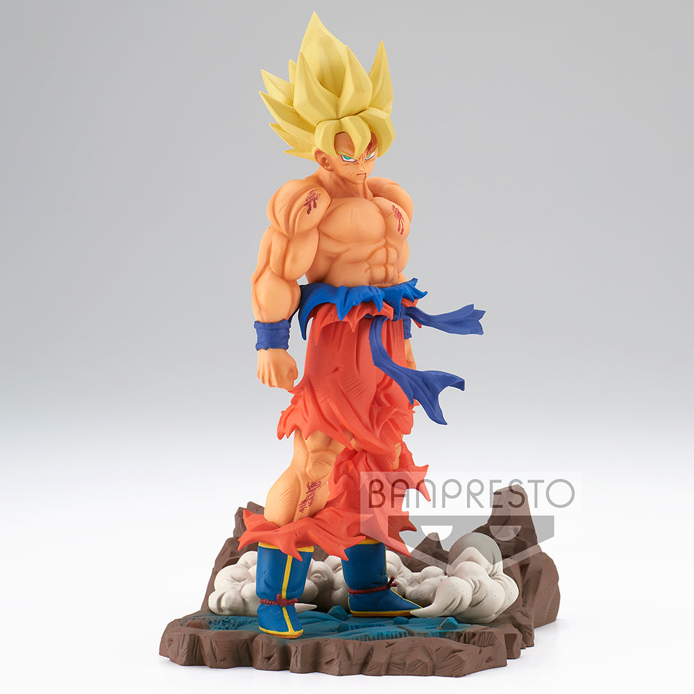 Dragon Ball Z History Box Vol.3 - Goku