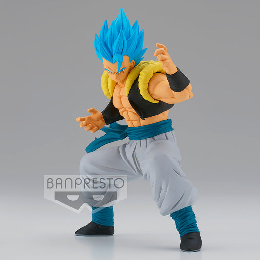 Dragon Ball Super Solid Edge Works Vol.7 (Super Saiyan God Super Saiyan Gogeta)