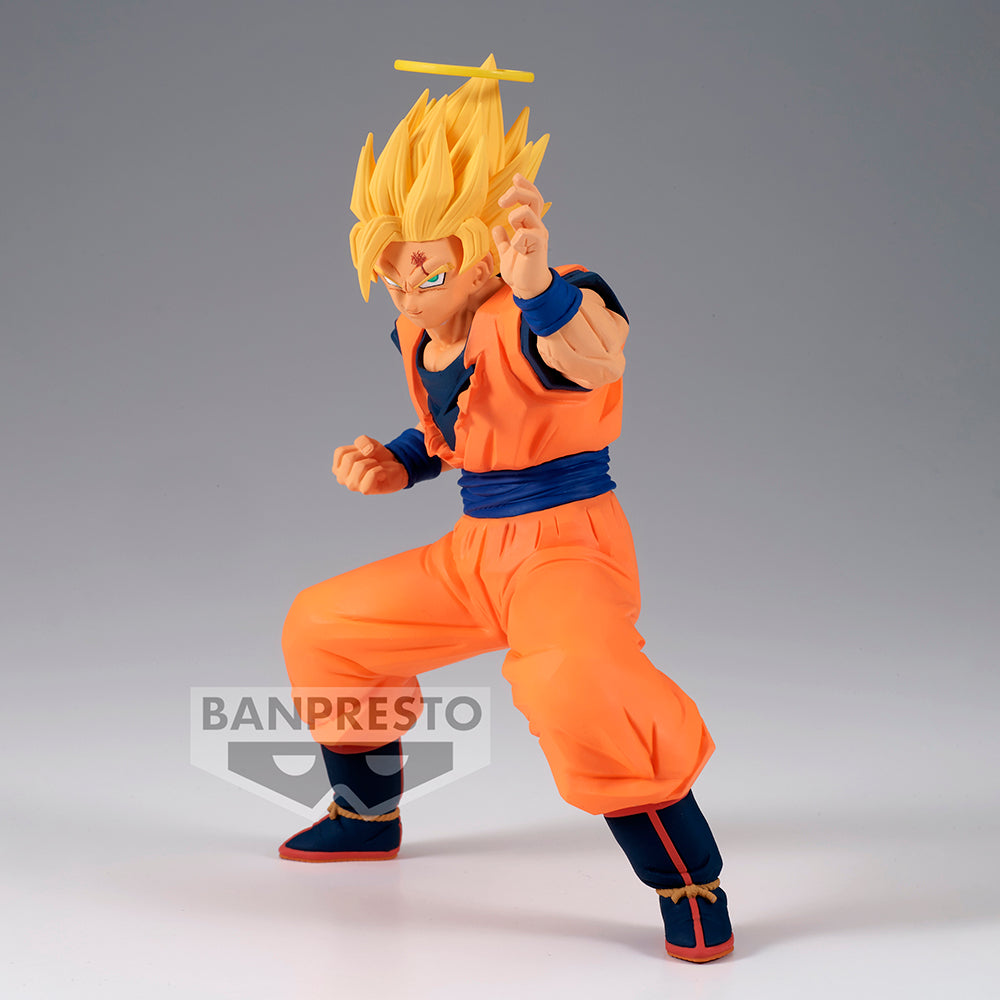 Dragon Ball Z Match Makers-Super Saiyan2 Son Goku