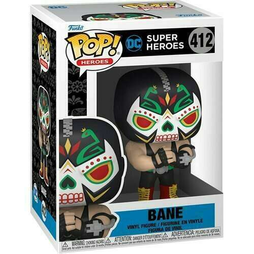 Bane DC Super Heroes #412 Funko POP!