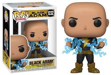 Black Adam #1232 Funko POP!