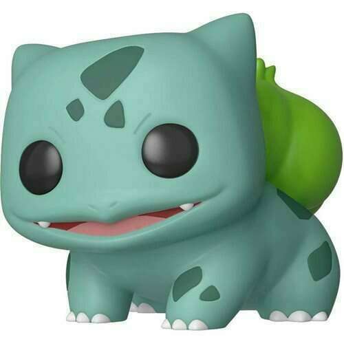 Bulbasaur #453 Pokemon Funko POP!