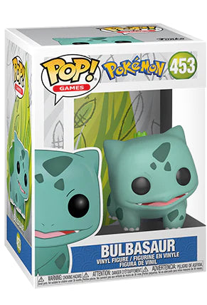 Bulbasaur #453 Pokemon Funko POP!