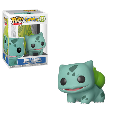 Bulbasaur #453 Pokemon Funko POP!